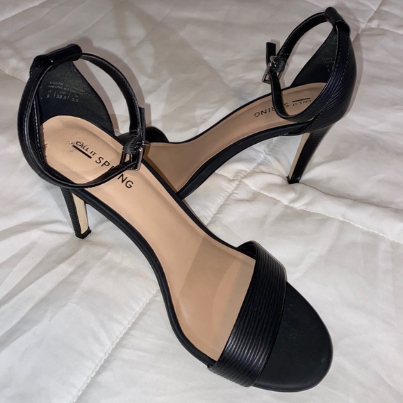 High Heels (open toed) - Picture 2 of 2